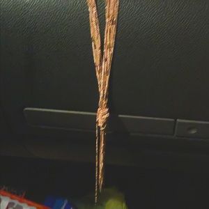 Rose Gold necklace